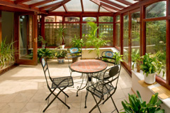 Nosterfield End conservatory quotes