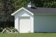 Nosterfield End outbuilding construction costs